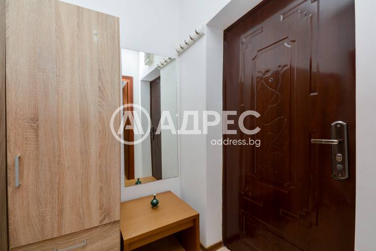 Едностаен апартамент, Бургас, Меден рудник - зона А, 666406, Снимка 6