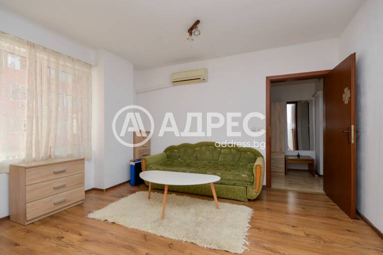 Едностаен апартамент, Бургас, Меден рудник - зона А, 666406, Снимка 7