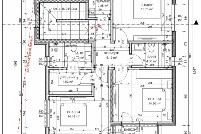 Къща/Вила, Варна, м-ст Зеленика, 669406, Снимка 4