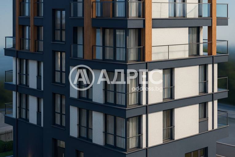 Двустаен апартамент, София, Люлин 9, 677406, Снимка 1