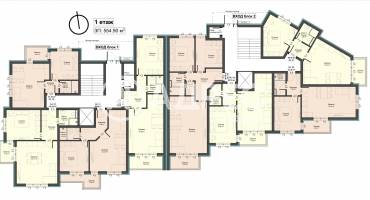 Двустаен апартамент, Варна, Аспарухово, 682406, Снимка 1