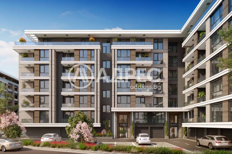 Тристаен апартамент, Пловдив, Остромила, 683406, Снимка 3