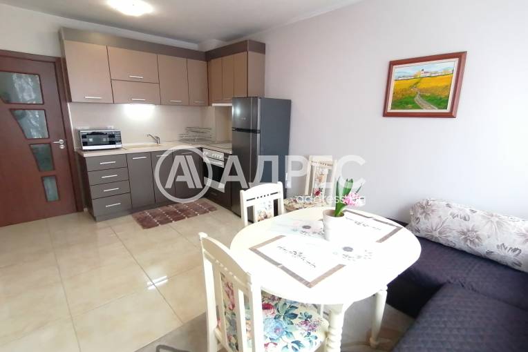 Двустаен апартамент, Варна, Зимно кино Тракия, 685406, Снимка 1