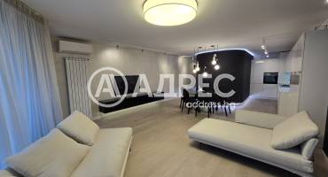Тристаен апартамент, София, Лозенец, 689406, Снимка 1