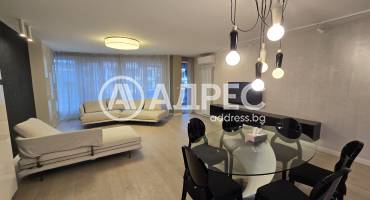 Тристаен апартамент, София, Лозенец, 689406, Снимка 2