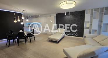 Тристаен апартамент, София, Лозенец, 689406, Снимка 3