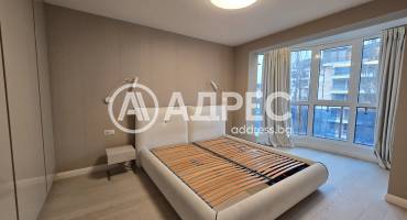 Тристаен апартамент, София, Лозенец, 689406, Снимка 5
