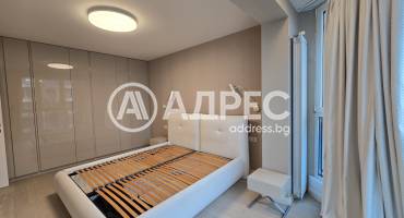 Тристаен апартамент, София, Лозенец, 689406, Снимка 6