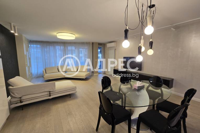 Тристаен апартамент, София, Лозенец, 689406, Снимка 2