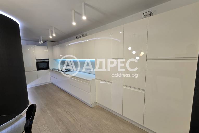 Тристаен апартамент, София, Лозенец, 689406, Снимка 4
