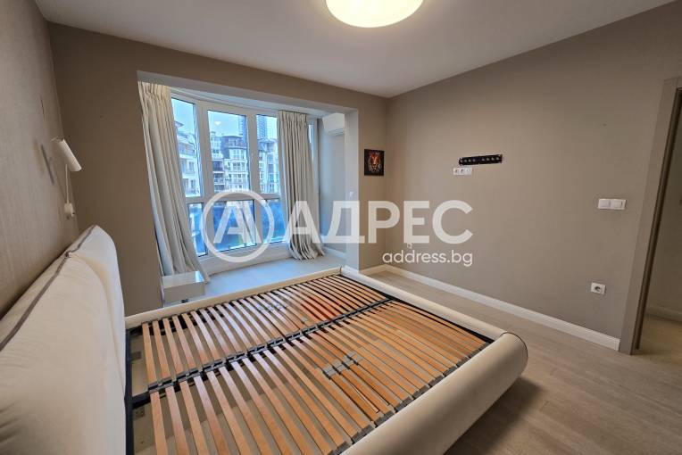 Тристаен апартамент, София, Лозенец, 689406, Снимка 7