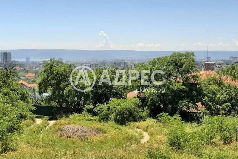 Парцел/Терен, Варна, Изгрев, 698406, Снимка 1