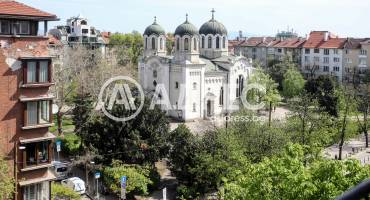 Тристаен апартамент, София, Център, 649407, Снимка 1