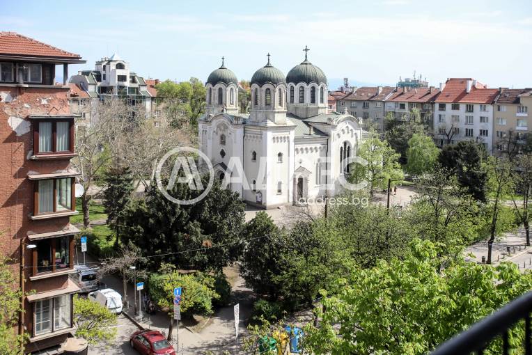 Тристаен апартамент, София, Център, 649407, Снимка 1