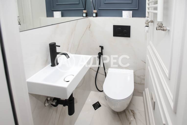 Тристаен апартамент, София, Център, 649407, Снимка 13