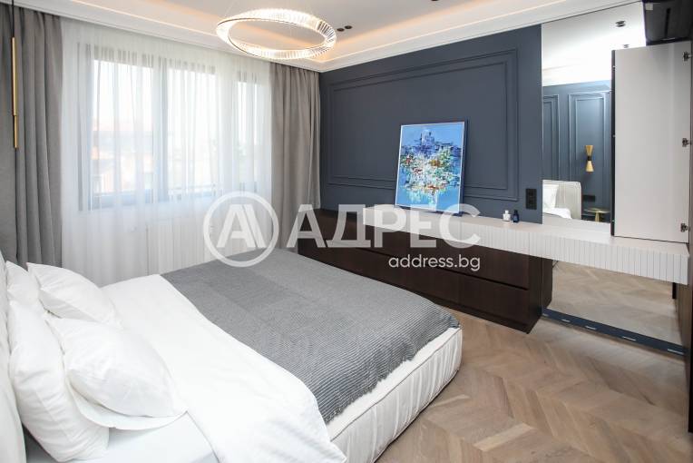 Тристаен апартамент, София, Център, 649407, Снимка 17