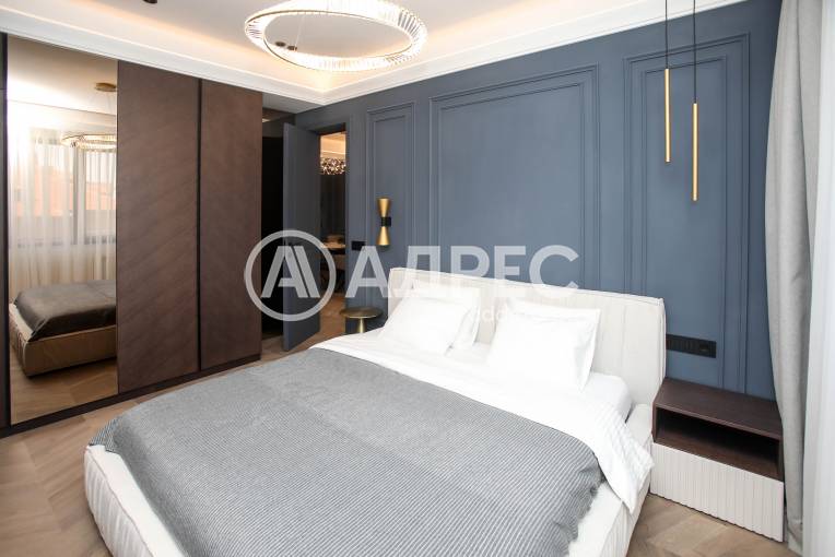 Тристаен апартамент, София, Център, 649407, Снимка 18