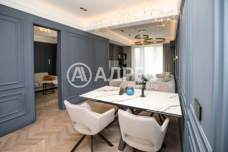 Тристаен апартамент, София, Център, 649407, Снимка 2