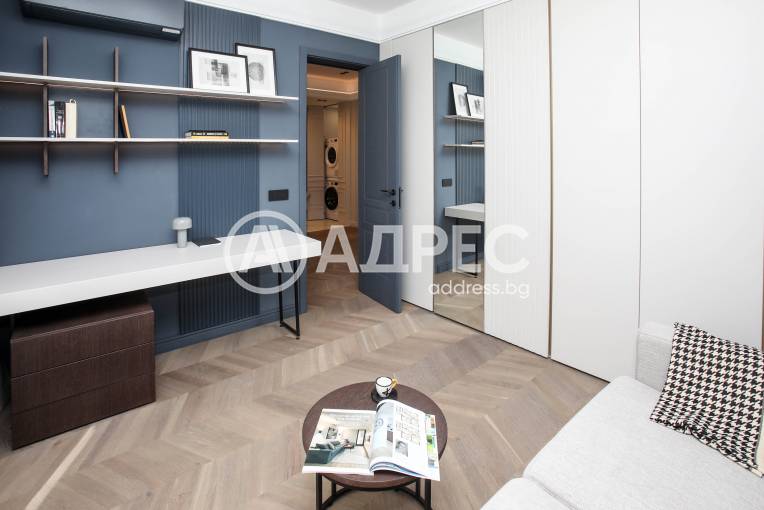 Тристаен апартамент, София, Център, 649407, Снимка 21