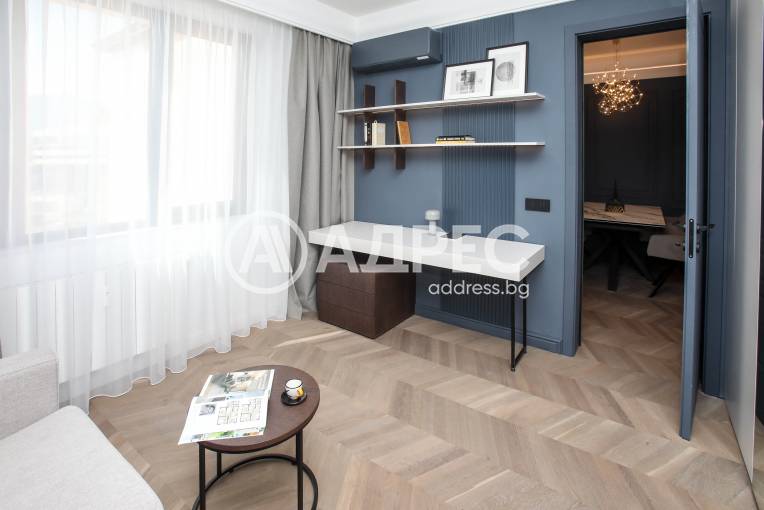 Тристаен апартамент, София, Център, 649407, Снимка 22