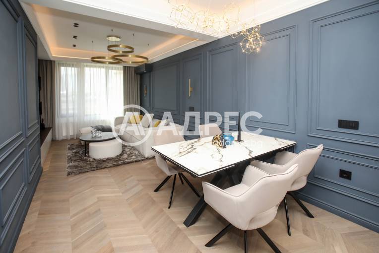 Тристаен апартамент, София, Център, 649407, Снимка 24