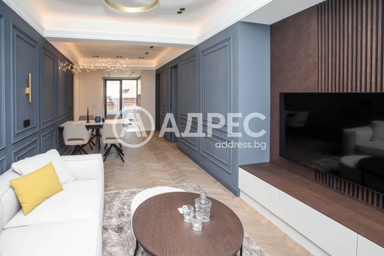 Тристаен апартамент, София, Център, 649407, Снимка 25