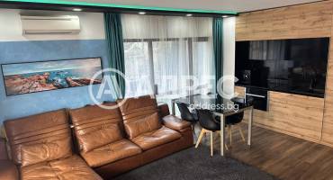 Тристаен апартамент, Варна, Възраждане 3, 655407, Снимка 1