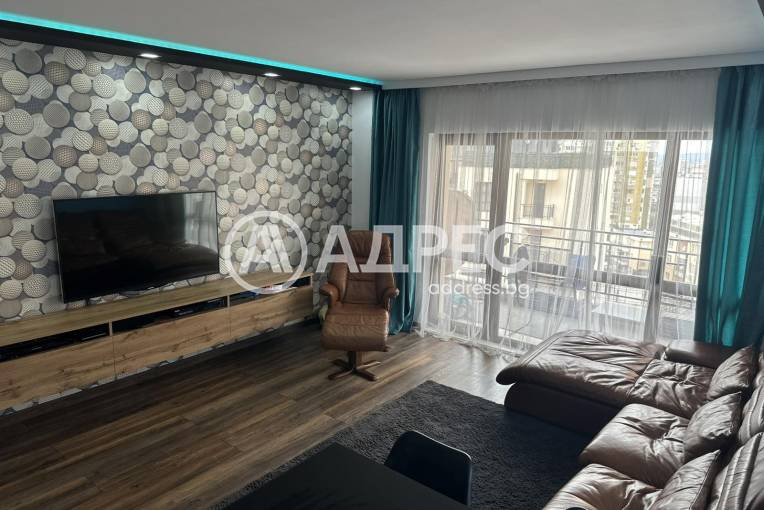 Тристаен апартамент, Варна, Възраждане 3, 655407, Снимка 2