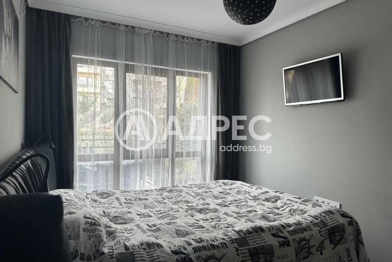 Тристаен апартамент, Варна, Възраждане 3, 655407, Снимка 6