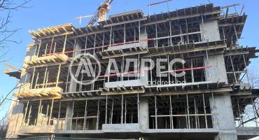 Тристаен апартамент, София, Слатина, 675407, Снимка 3