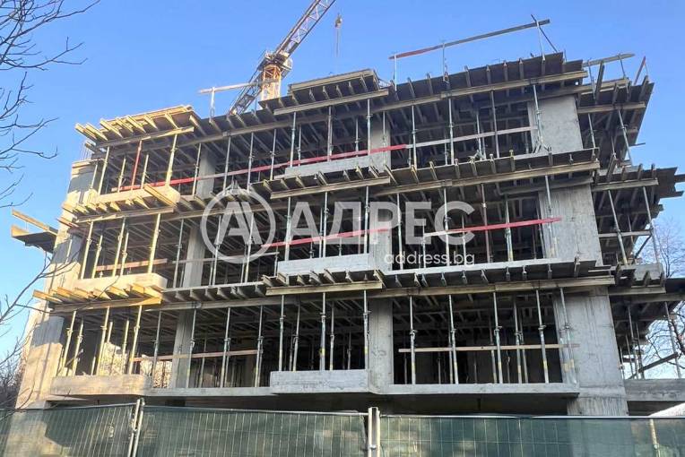 Тристаен апартамент, София, Слатина, 675407, Снимка 3