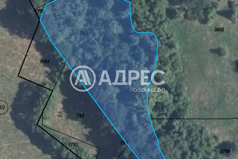 Парцел/Терен, Борима, 683407, Снимка 1