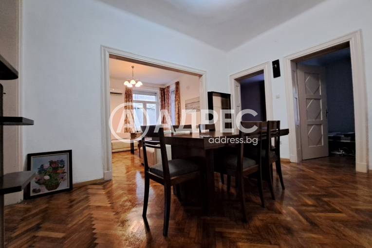 Тристаен апартамент, София, Оборище, 686407, Снимка 3