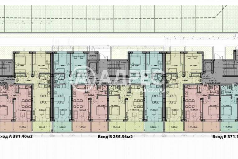 Двустаен апартамент, Варна, Виница, 650408, Снимка 4