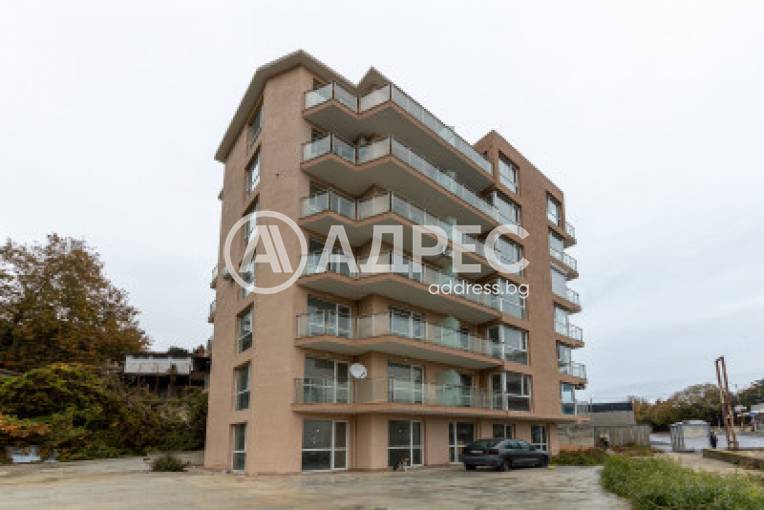Двустаен апартамент, Варна, к.к. Чайка, 655408, Снимка 1