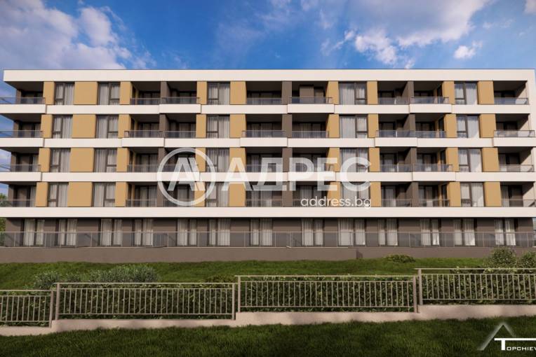 Двустаен апартамент, Варна, Владислав Варненчик, 662408, Снимка 4