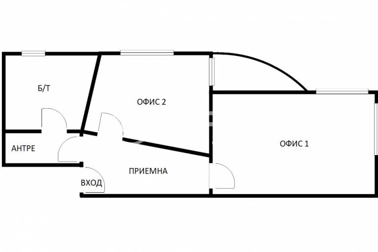 Офис, Варна, Център, 664408, Снимка 3