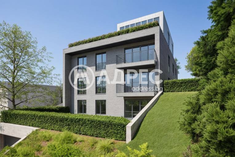 Тристаен апартамент, Банкя, Банкя, 665408, Снимка 1