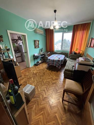 Тристаен апартамент, Велико Търново, Център, 674408, Снимка 1