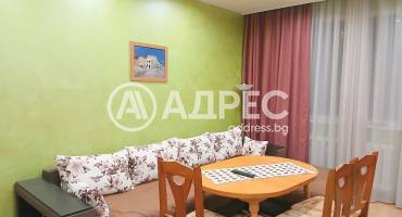 Тристаен апартамент, Варна, Възраждане 1, 675408, Снимка 1