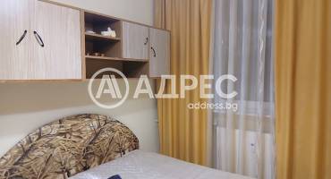 Тристаен апартамент, Варна, Възраждане 1, 675408, Снимка 12