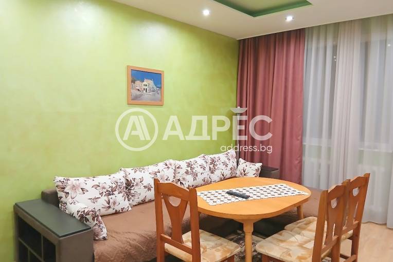 Тристаен апартамент, Варна, Възраждане 1, 675408, Снимка 1