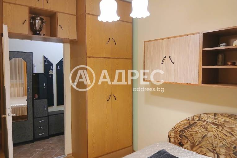 Тристаен апартамент, Варна, Възраждане 1, 675408, Снимка 14