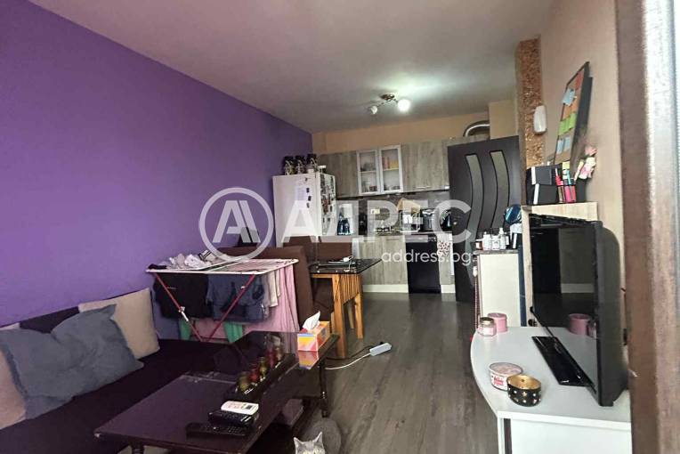 Двустаен апартамент, Пловдив, Тракия, 676408, Снимка 1