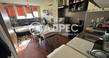 Едностаен апартамент, София, Връбница 2, 678408, Снимка 1