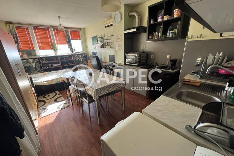 Едностаен апартамент, София, Връбница 2, 678408, Снимка 1