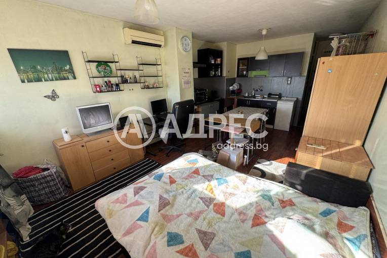 Едностаен апартамент, София, Връбница 2, 678408, Снимка 3