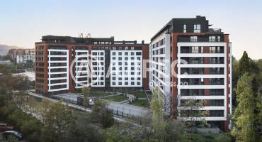 Едностаен апартамент, София, Център, 681408, Снимка 3