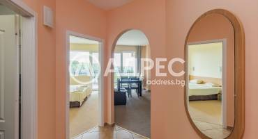 Тристаен апартамент, Варна, к.к. Златни Пясъци, 685408, Снимка 6