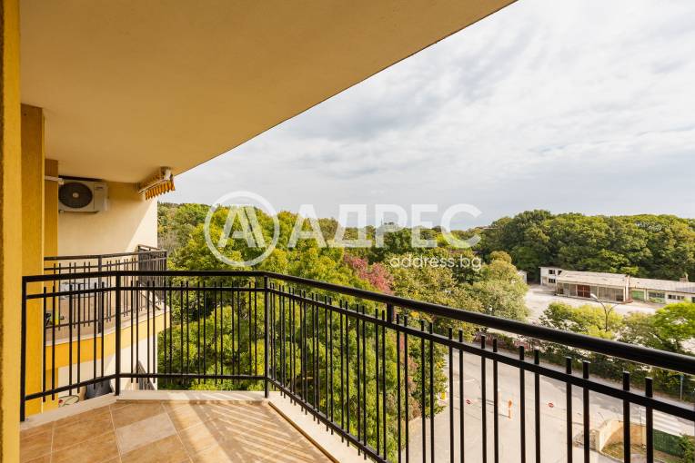 Тристаен апартамент, Варна, к.к. Златни Пясъци, 685408, Снимка 12